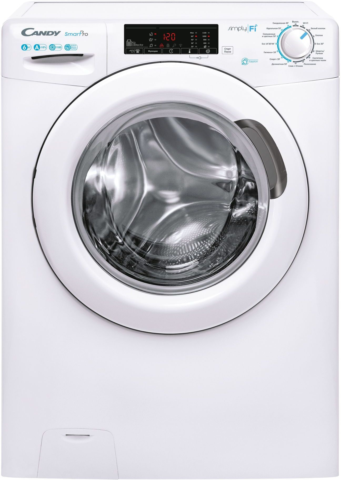 Стиральная машина Candy Smart Pro CSO4 116T1/2-07