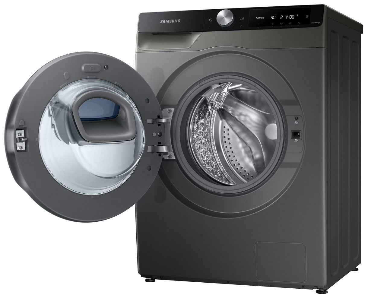 Стиральная машина с сушкой Samsung WD10T654CBX/LP — фото 8