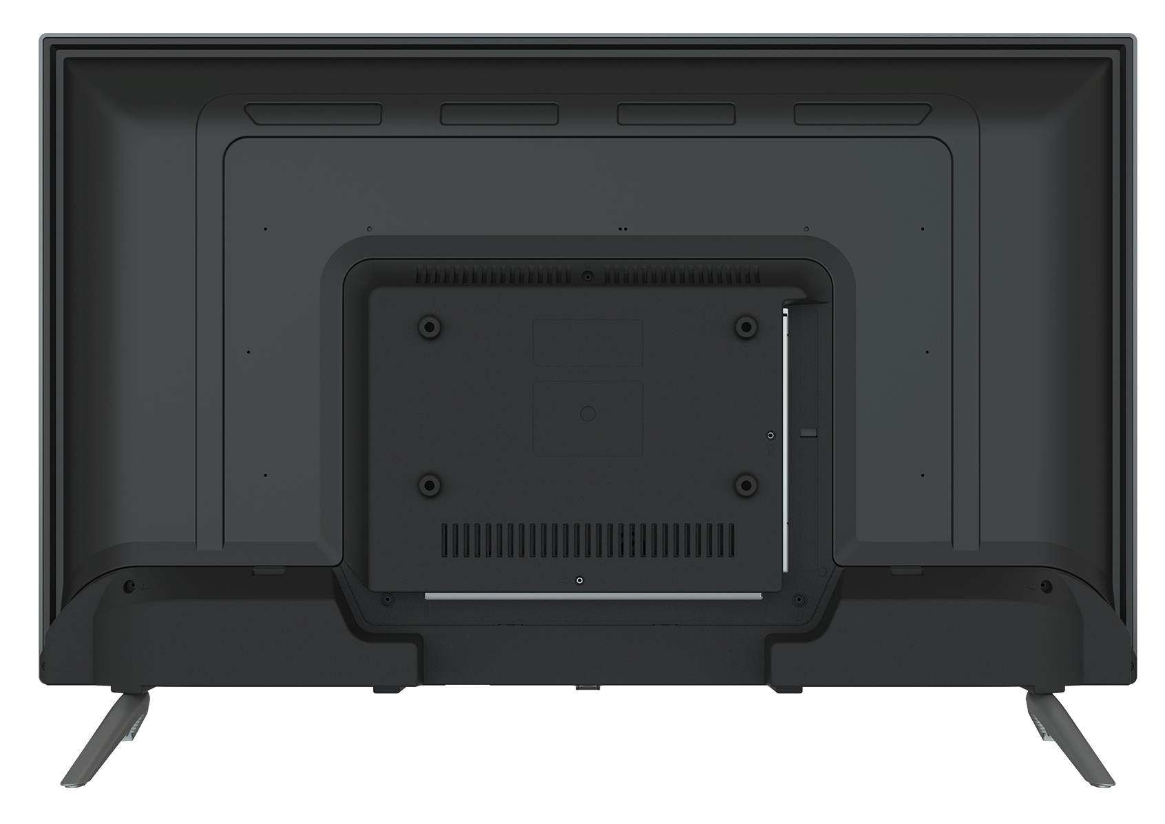 Телевизор LED Prestigio 32" PTV32SS04ZCISML серебристый/HD READY/50Hz/DVB-T2/DVB-C/DVB-S/DVB-S2/USB/WiFi/Smart TV (RUS) — фото 4