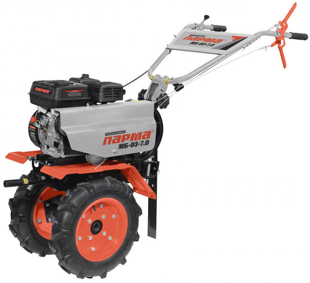 Мотоблок Парма МБ-03-7,0 (02.017.00010)
