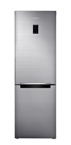 Холодильник  SAMSUNG RB30J3200SS 311л серебристый