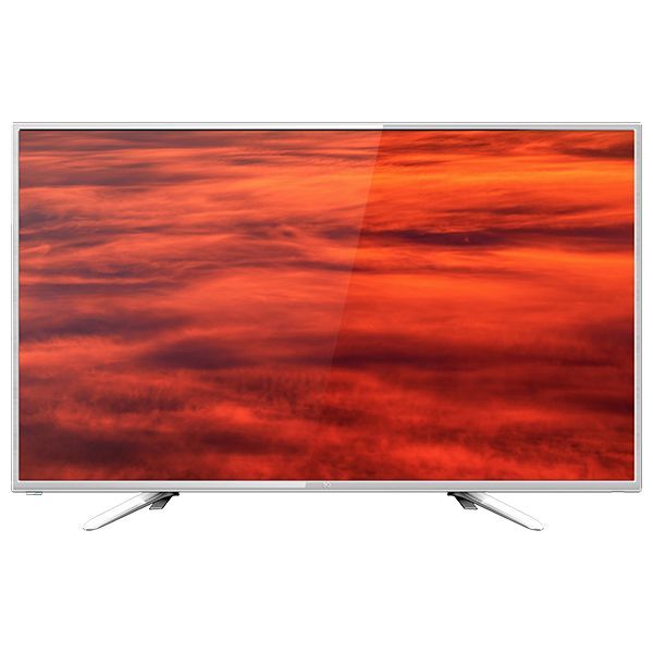 Телевизор  BQ 32S21W-SMART белый