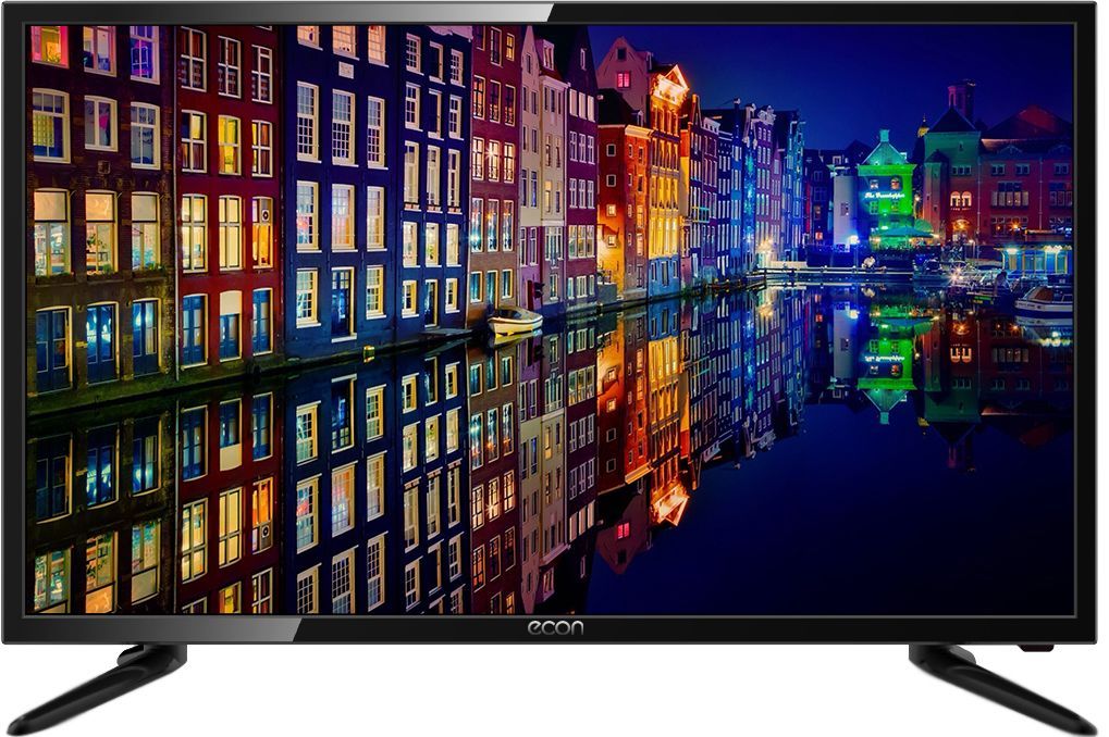 Телевизор  ECON EX-32HS016B-SMART-Яндекс