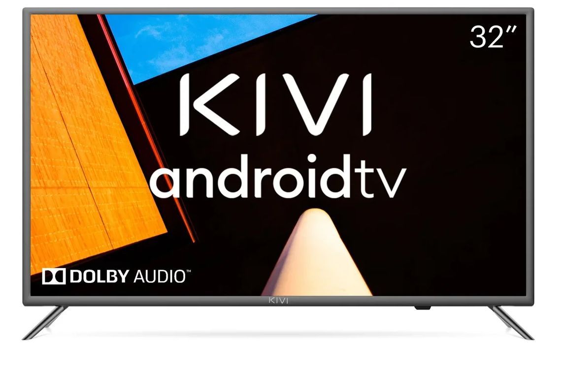 Телевизор  KIVI 32F710KB-SMART