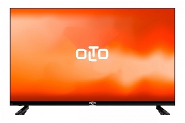 Телевизор  OLTO 32ST30H-T2-SMART безрамочный