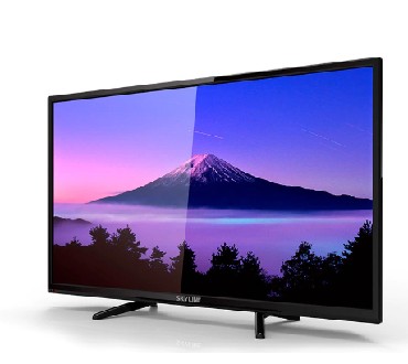 Телевизор  SKYLINE 32YST5970-T2-SMART