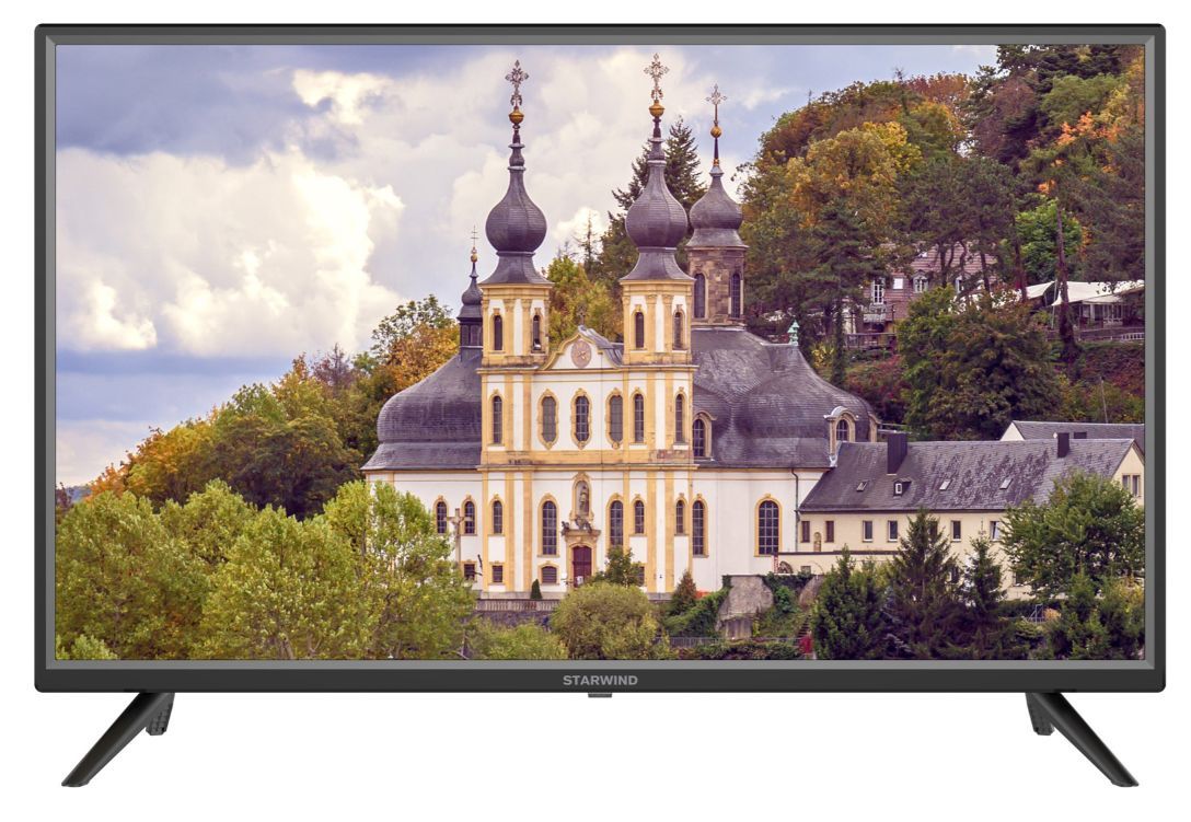 Телевизор  STARWIND SW-LED32SA303-T2-SMART
