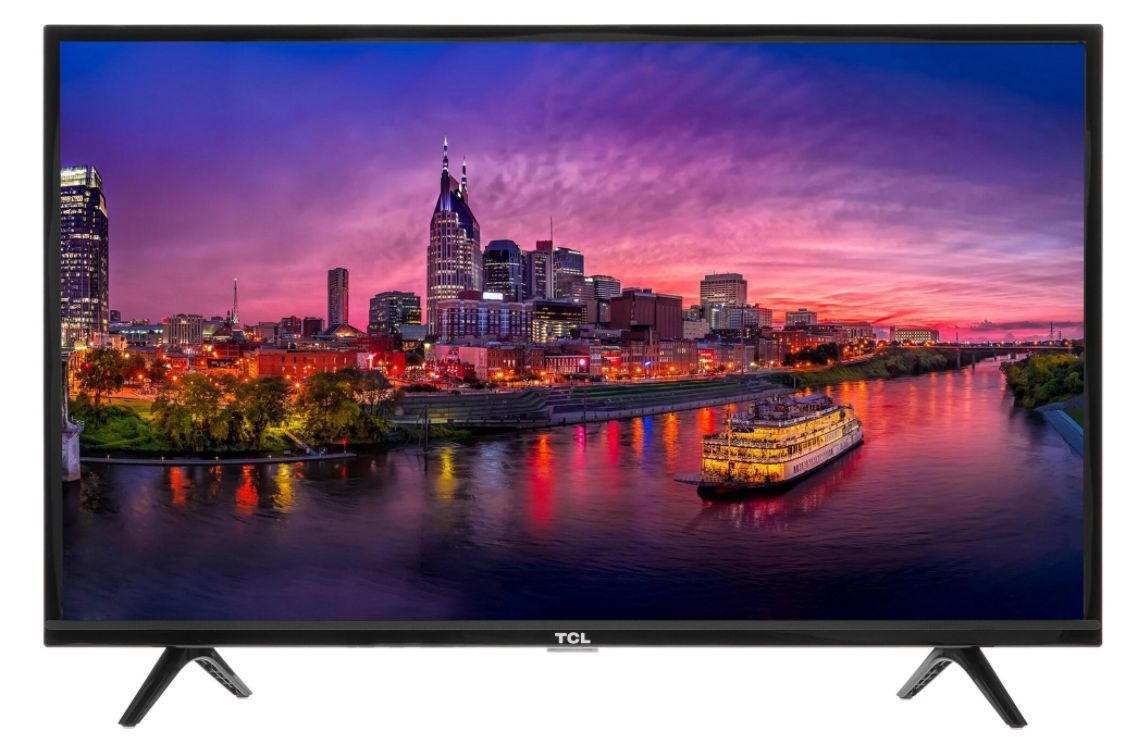 Телевизор  TCL LED32D3000-T2