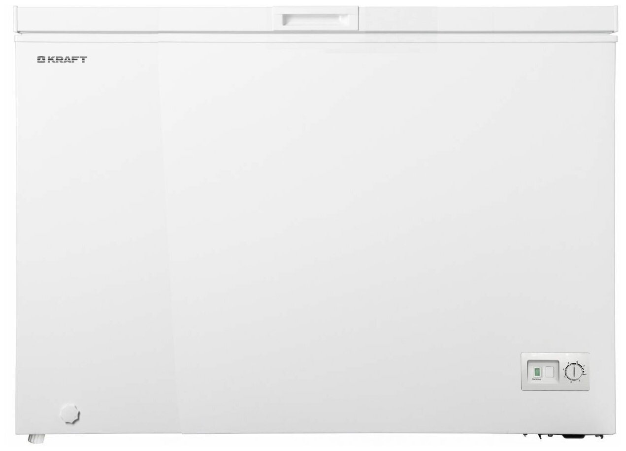 Морозильник  KRAFT BD (W)-365QX