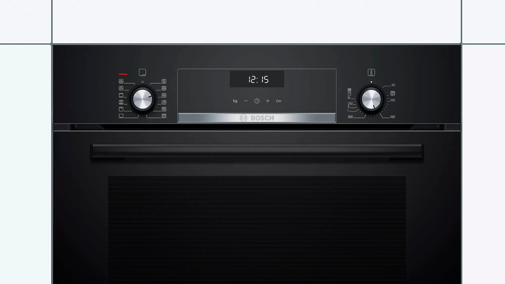 Электрический духовой шкаф Bosch HIJ517YB0R — фото 2