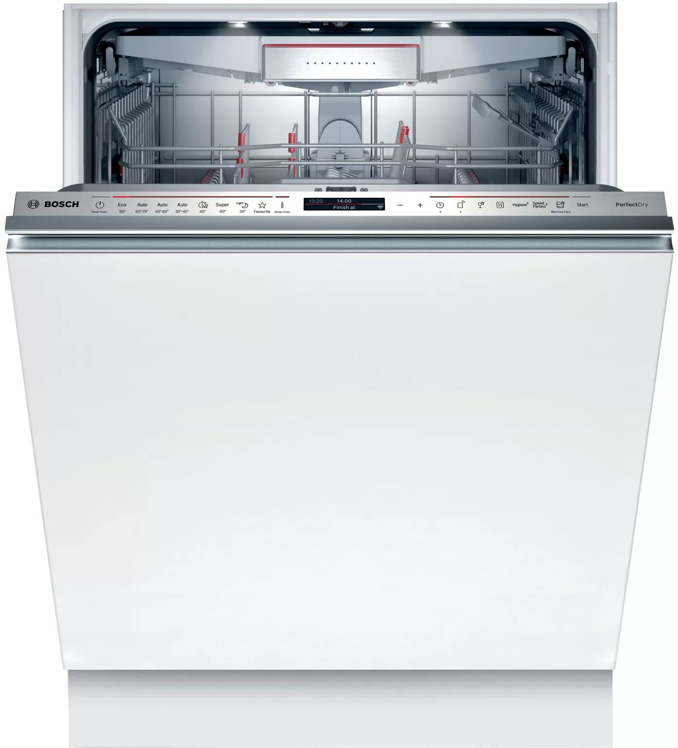 Посудомоечная машина Bosch SMH8ZCX10R