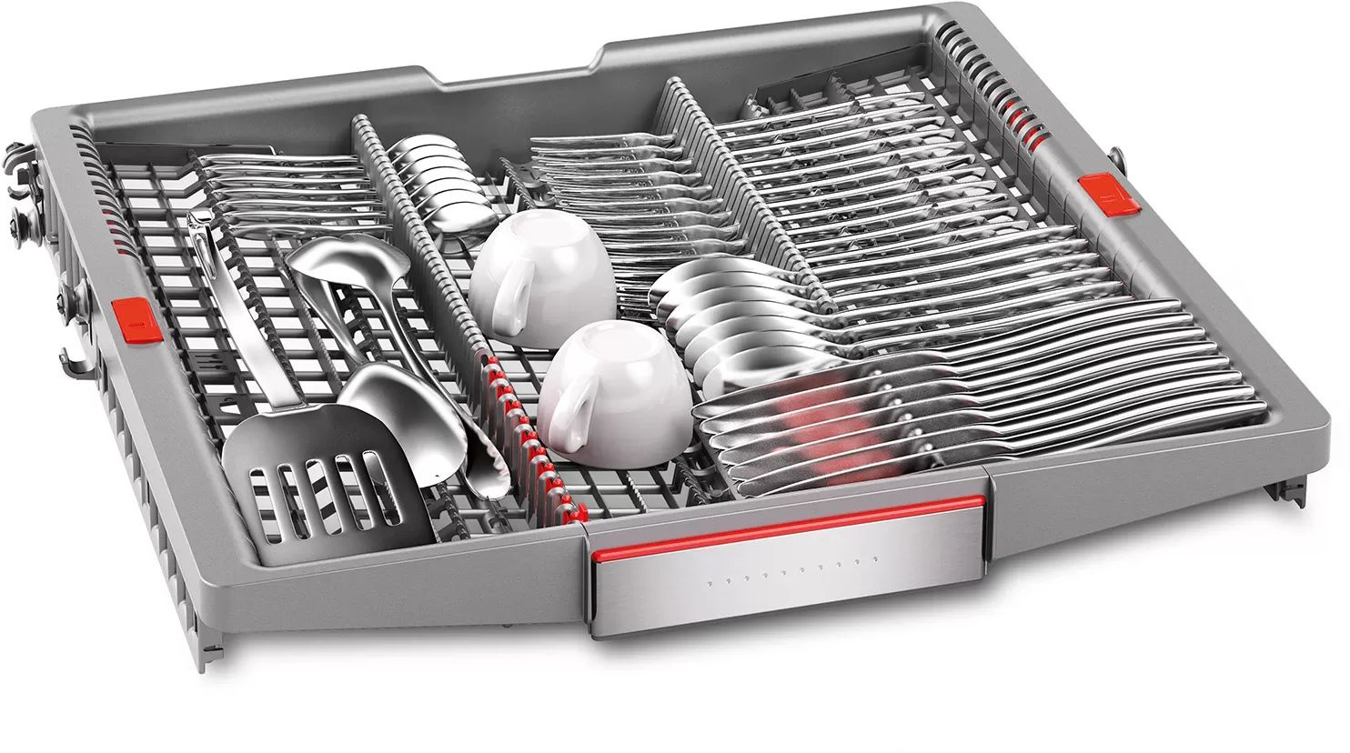 Посудомоечная машина Bosch SMH8ZCX10R — фото 2