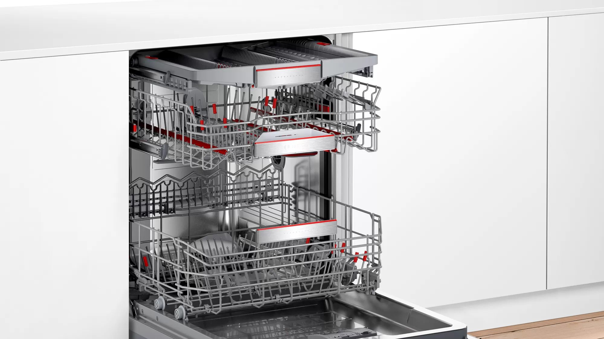 Посудомоечная машина Bosch SMH8ZCX10R — фото 5