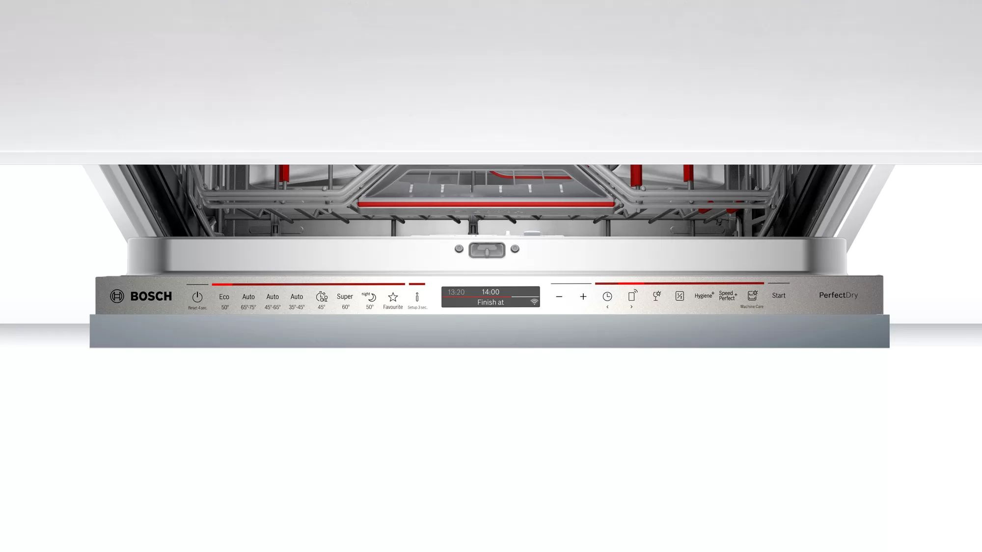 Посудомоечная машина Bosch SMH8ZCX10R — фото 6