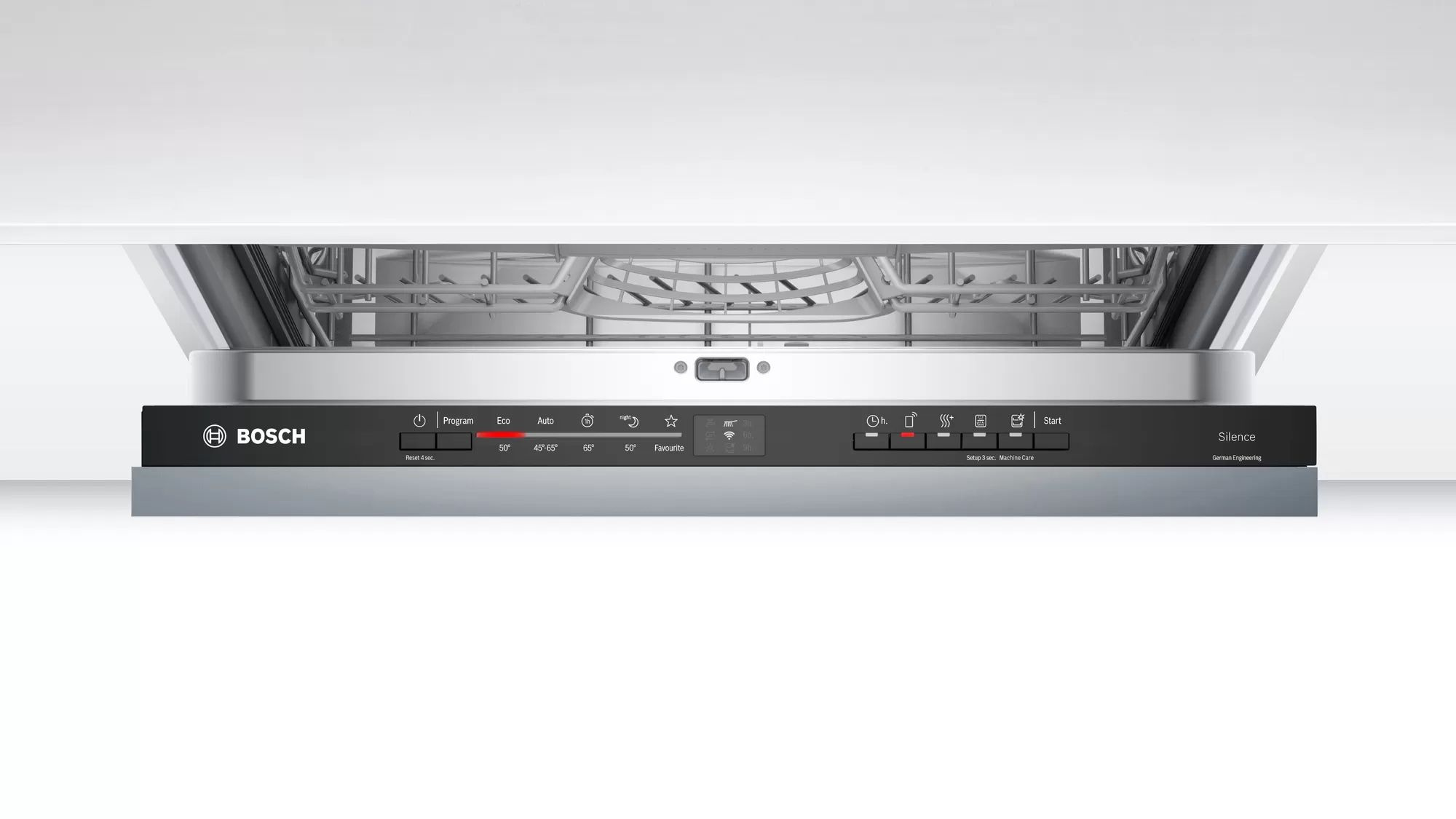 Посудомоечная машина Bosch SMV2HMX1FR 2400Вт полноразмерная — фото 4