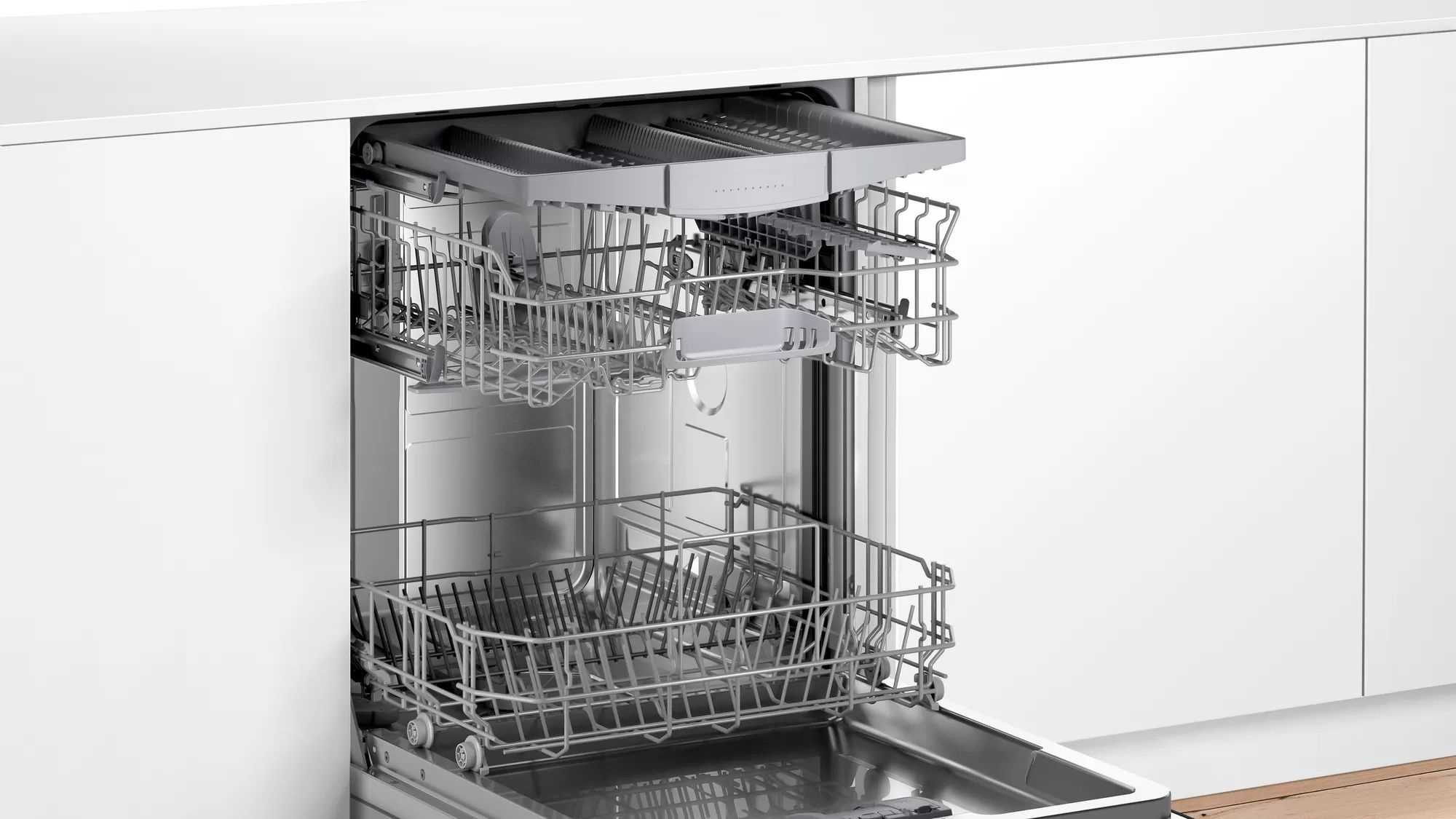 Посудомоечная машина Bosch SMV2HMX1FR 2400Вт полноразмерная — фото 5