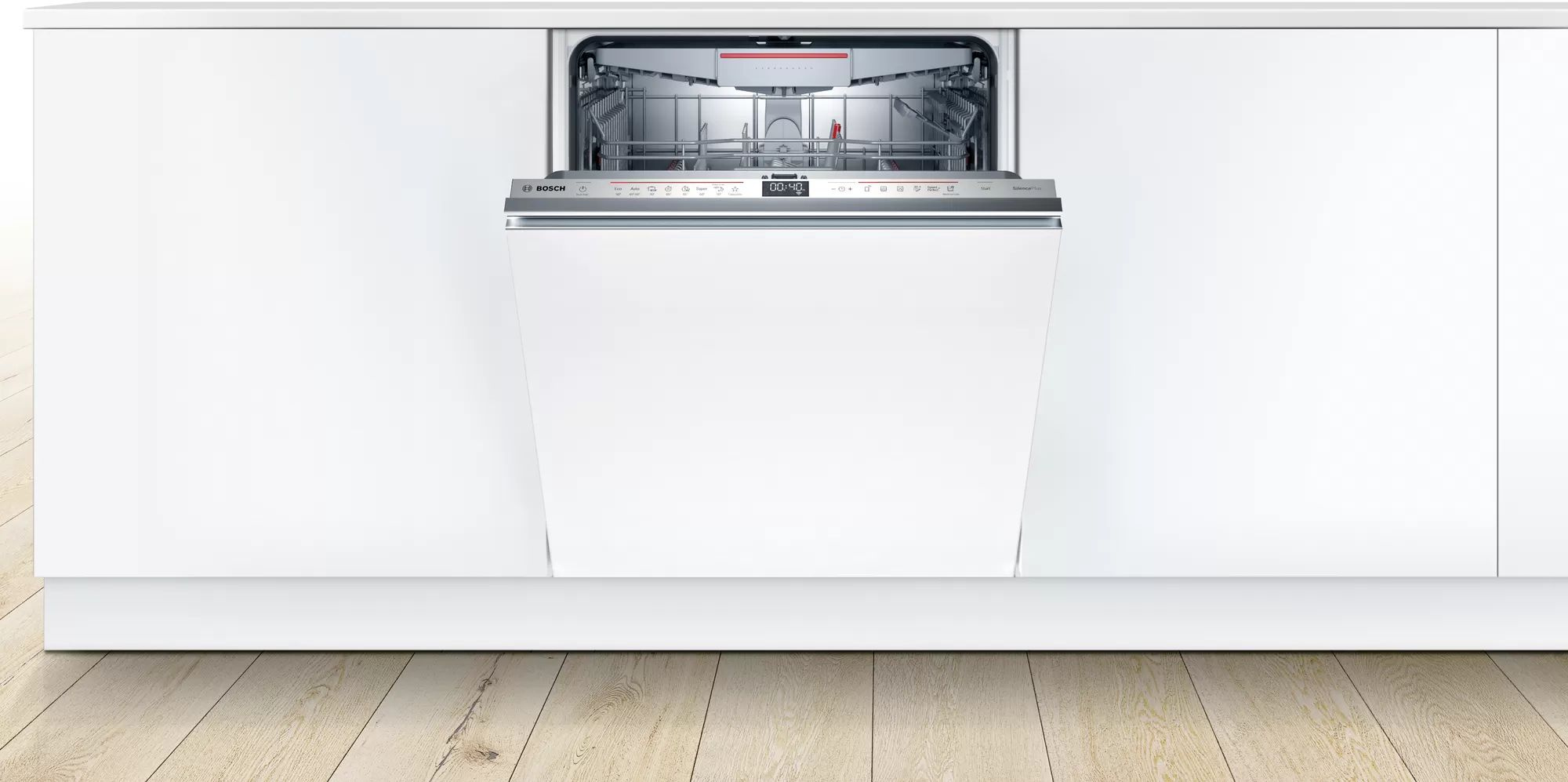 Посудомоечная машина Bosch SMV6HCX1FR — фото 5