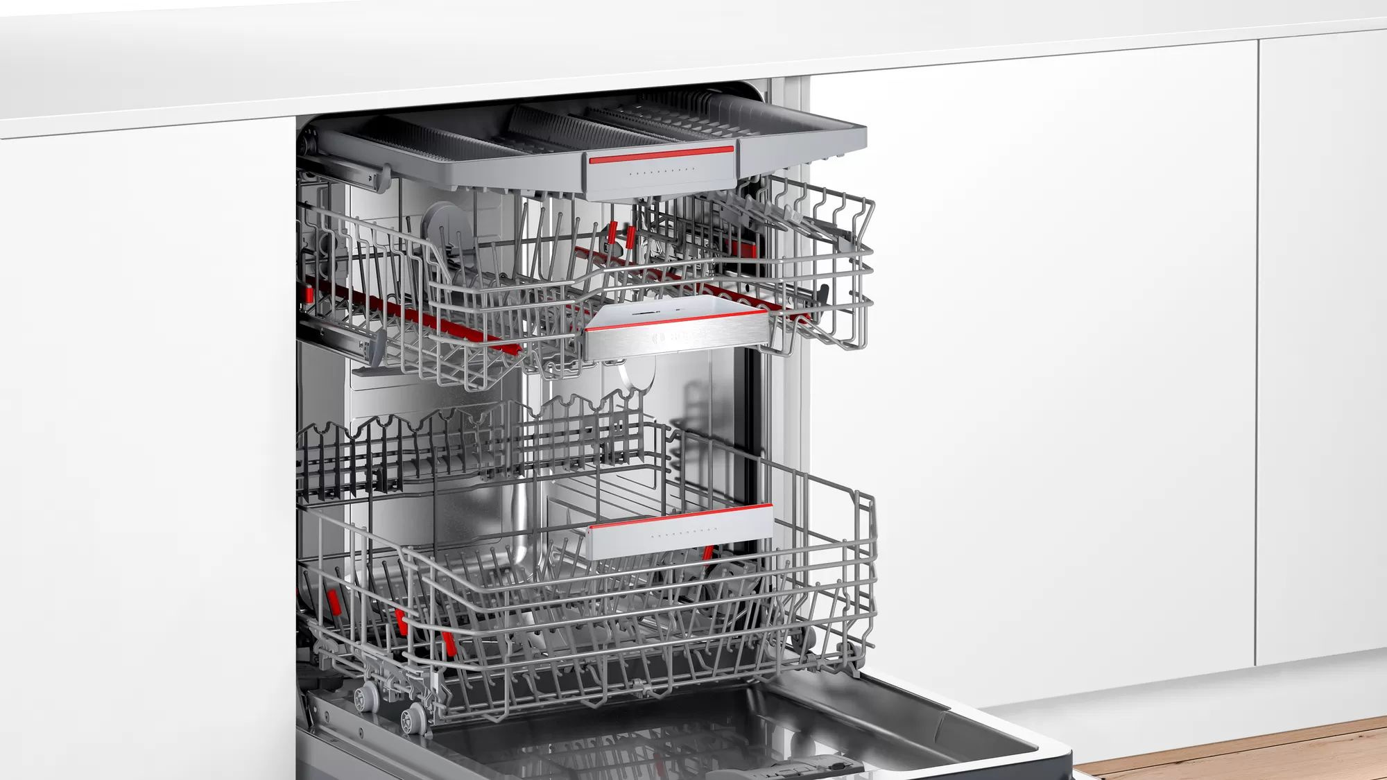 Посудомоечная машина Bosch SMV6HCX1FR — фото 6