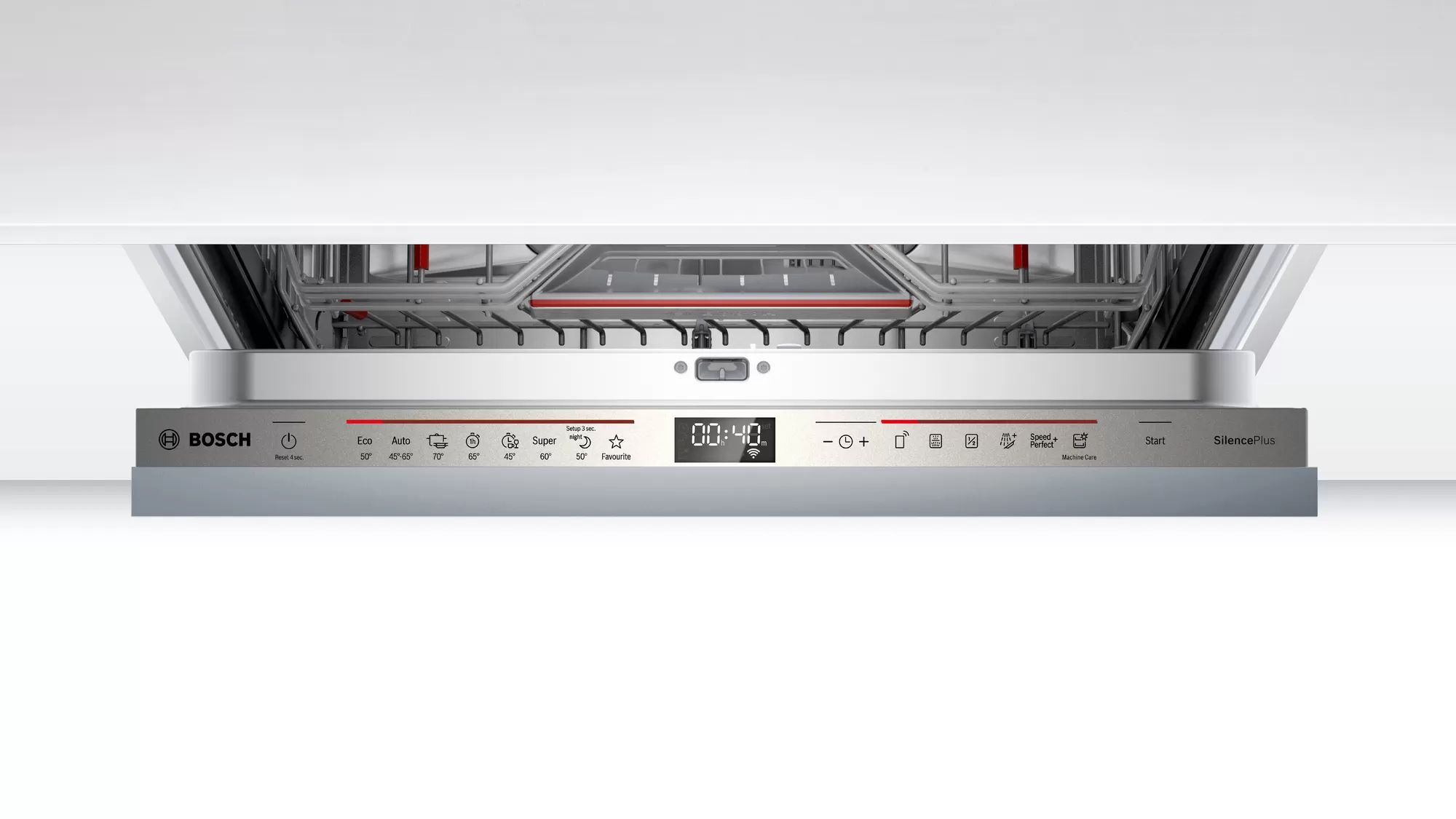 Посудомоечная машина Bosch SMV6HCX1FR — фото 7