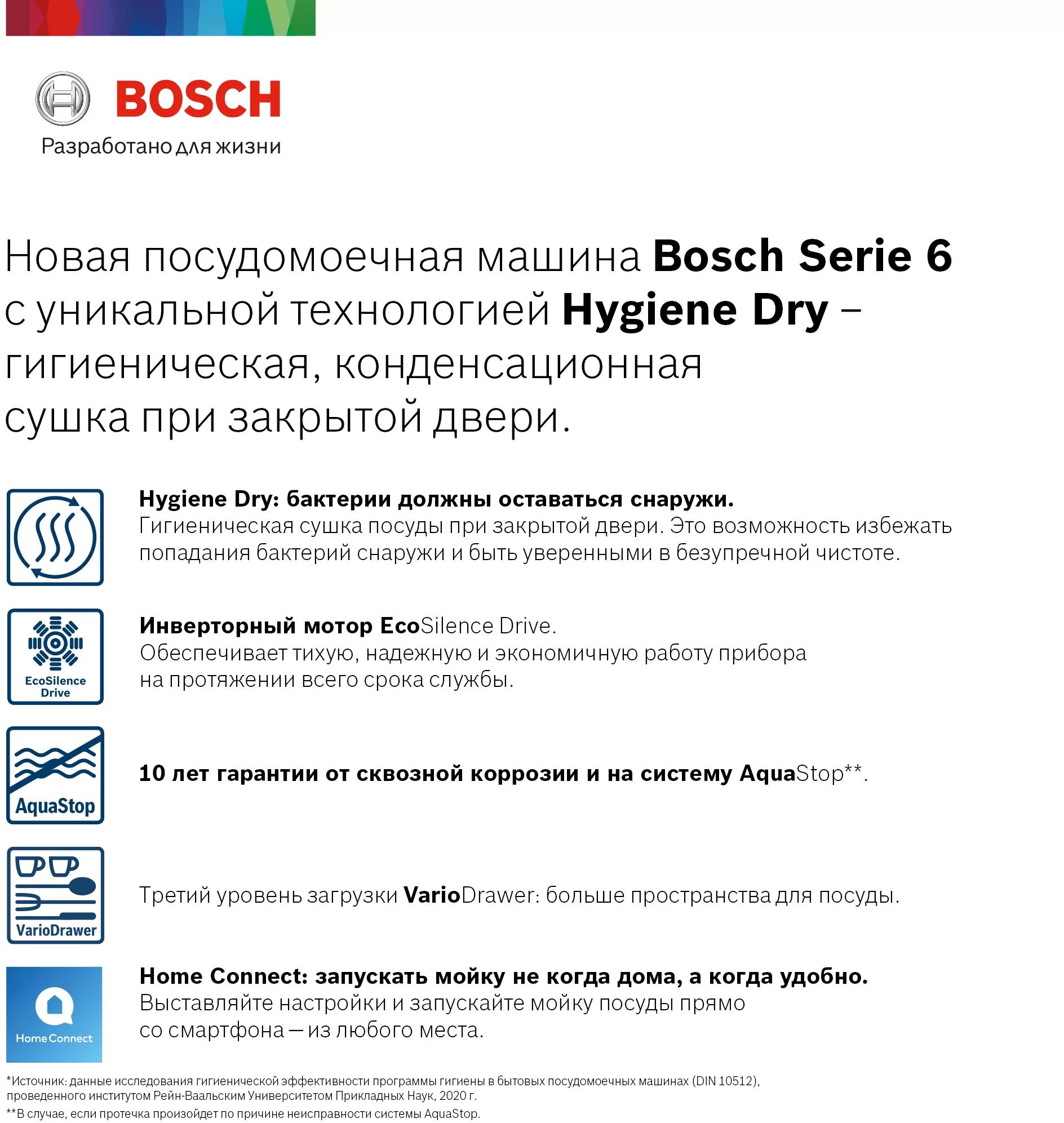 Посудомоечная машина Bosch SMV6HCX1FR — фото 8