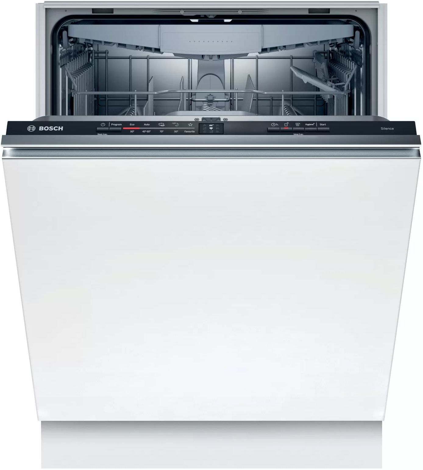 Посудомоечная машина Bosch SMV2IMX1GR 2400Вт полноразмерная — фото 2