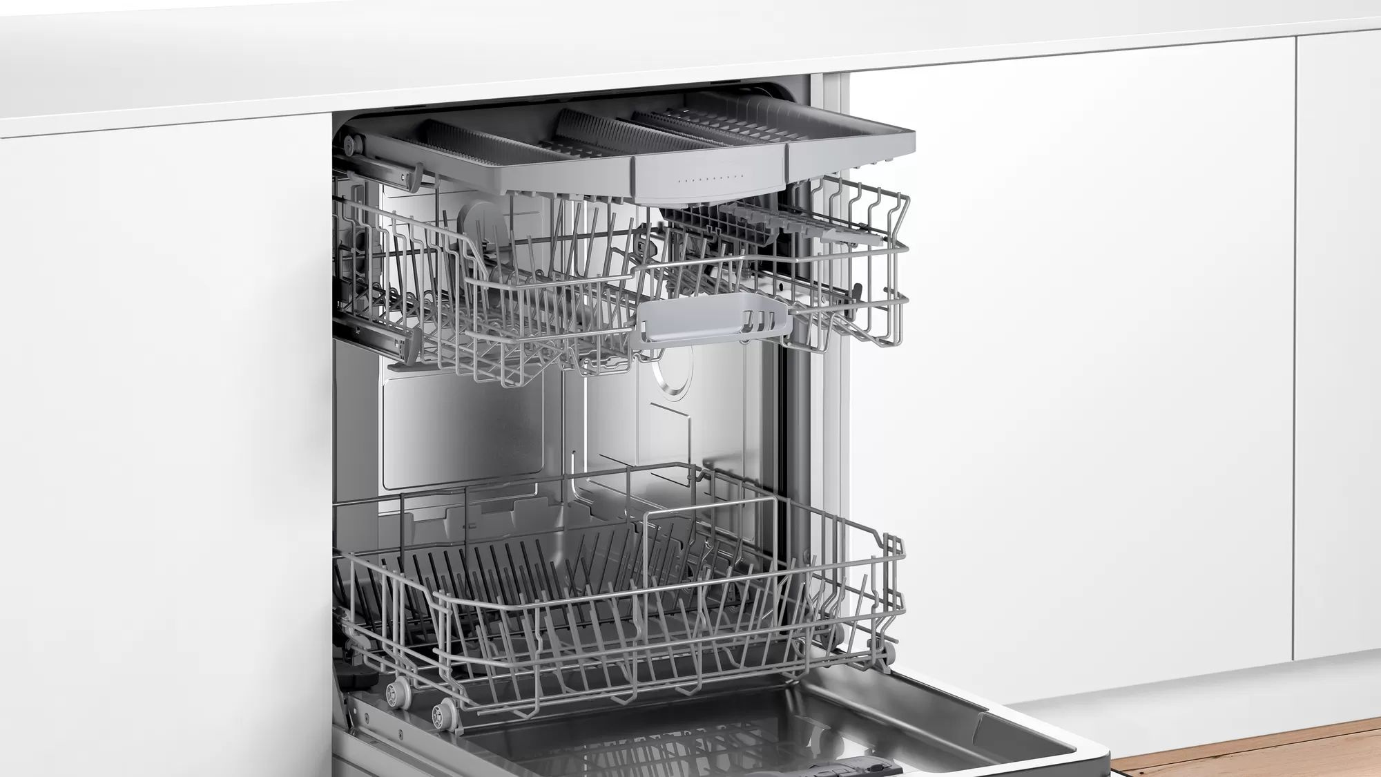 Посудомоечная машина Bosch SMV2IMX1GR 2400Вт полноразмерная — фото 6