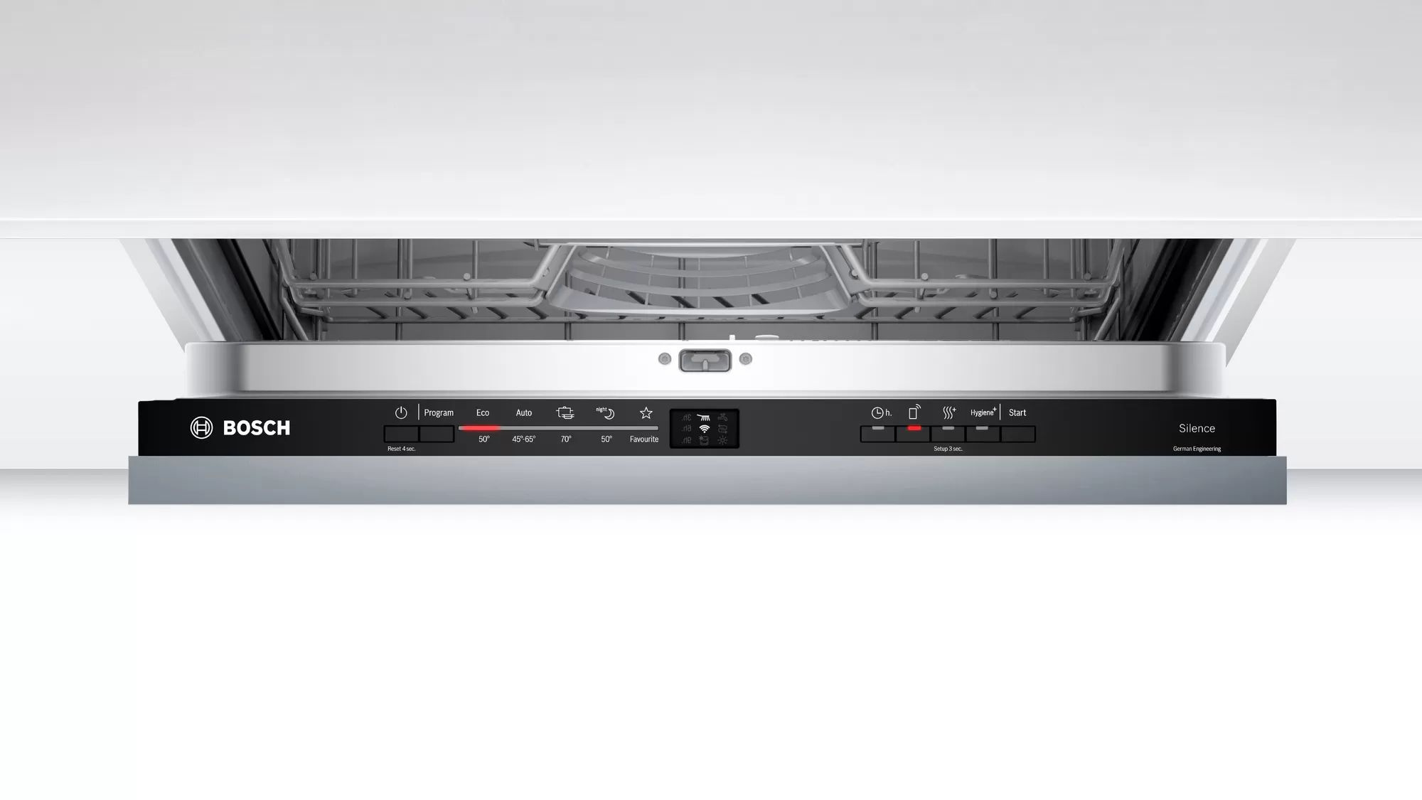 Посудомоечная машина Bosch SMV2IMX1GR 2400Вт полноразмерная