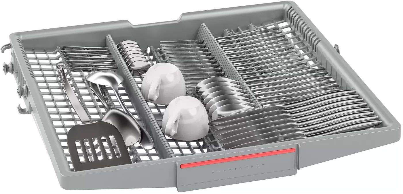 Посудомоечная машина Bosch SMV4HMX1FR 2400Вт полноразмерная — фото 8