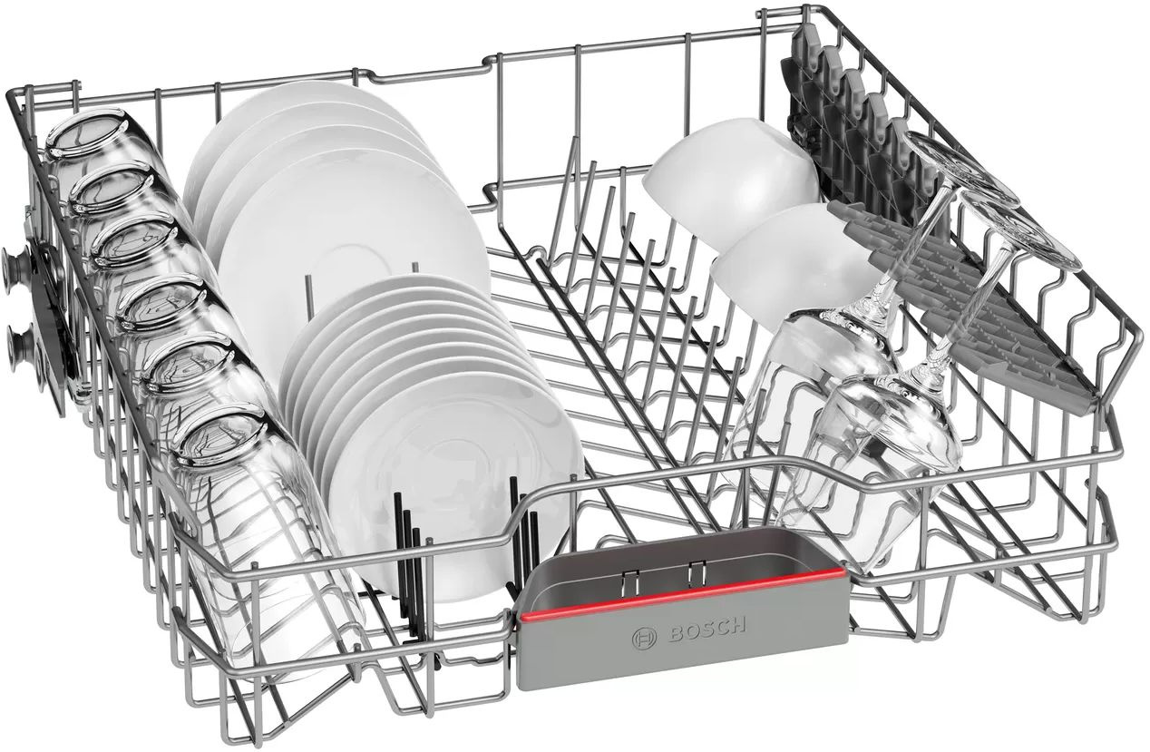 Посудомоечная машина Bosch SMV4HMX1FR 2400Вт полноразмерная — фото 6