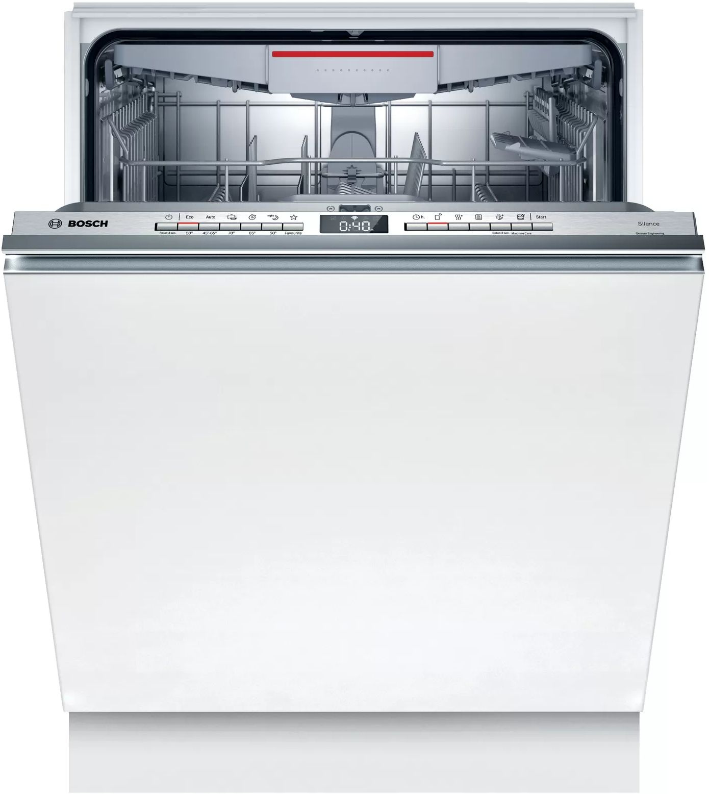 Посудомоечная машина Bosch SMV4HMX1FR 2400Вт полноразмерная — фото 9