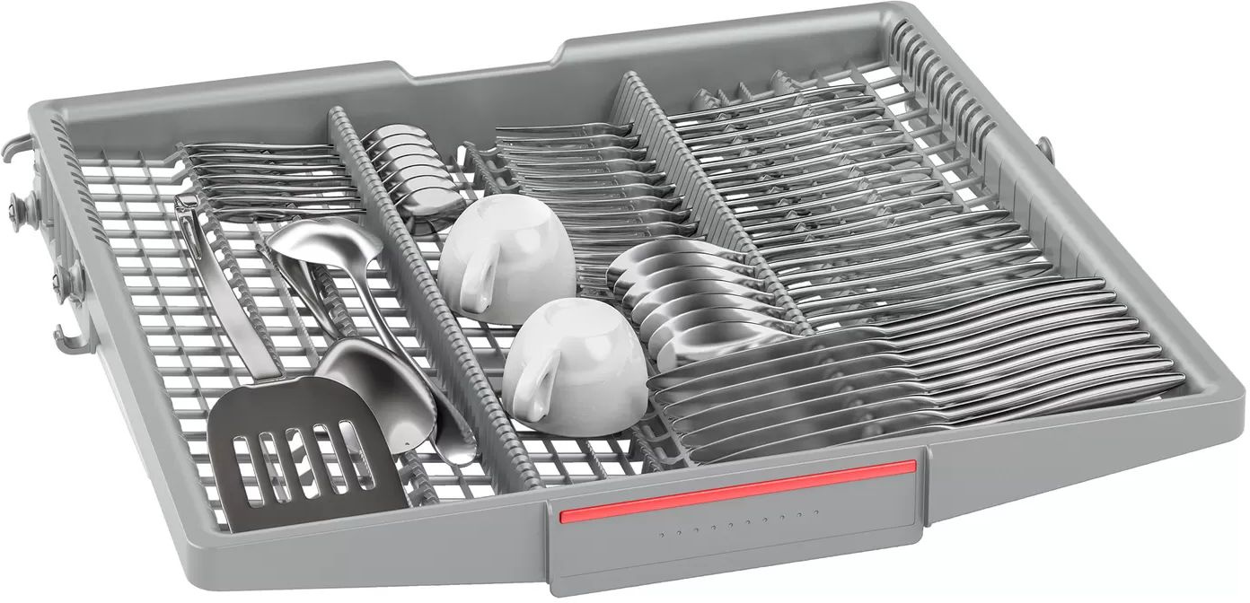 Посудомоечная машина Bosch SMV6HCX2FR — фото 4