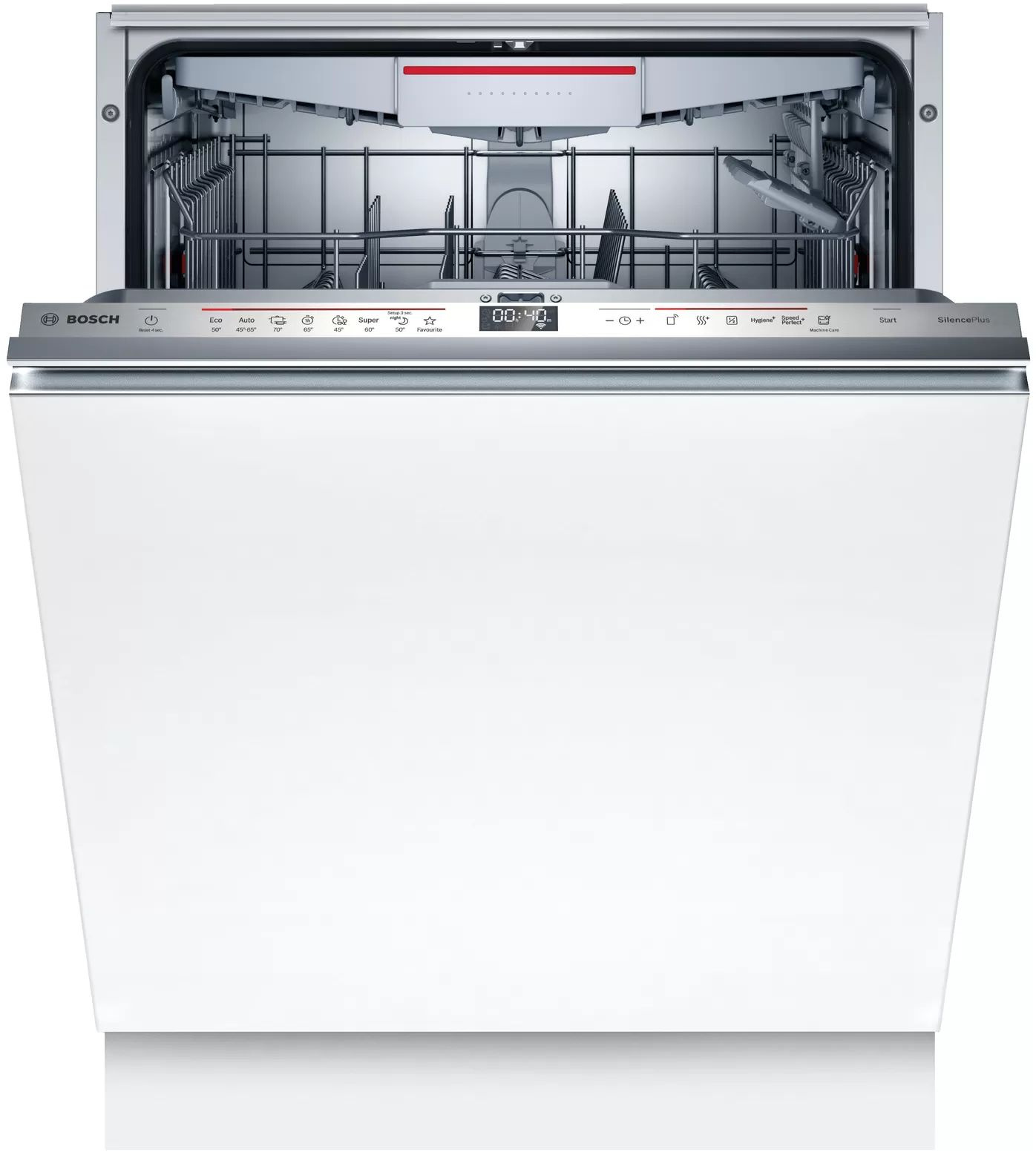 Посудомоечная машина Bosch SMV6HCX2FR