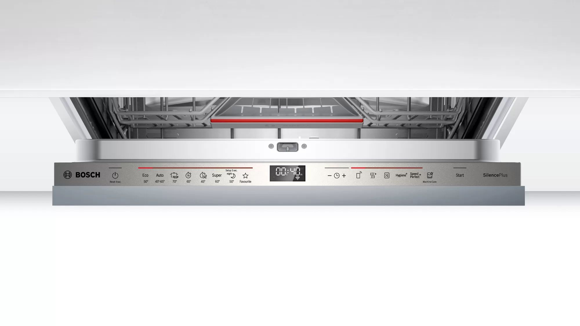 Посудомоечная машина Bosch SMV6HCX2FR — фото 7