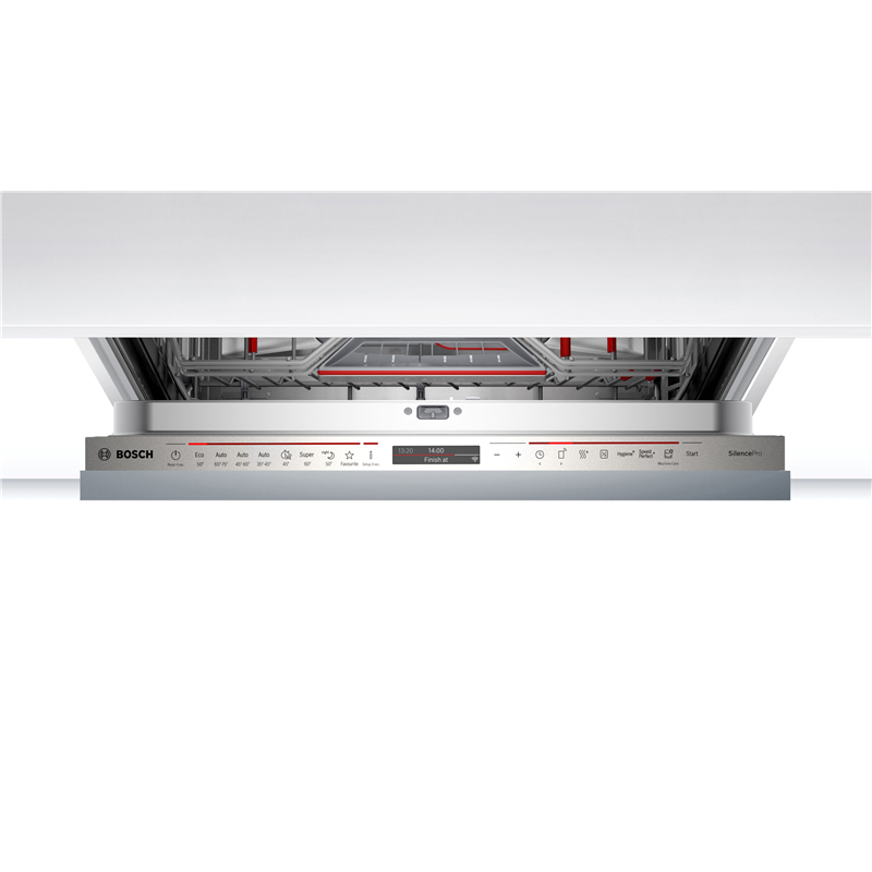 Встраиваемая посудомоечная машина Bosch SMV8HCX10R — фото 2