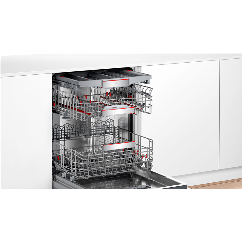 Встраиваемая посудомоечная машина Bosch SMV8HCX10R — фото 6