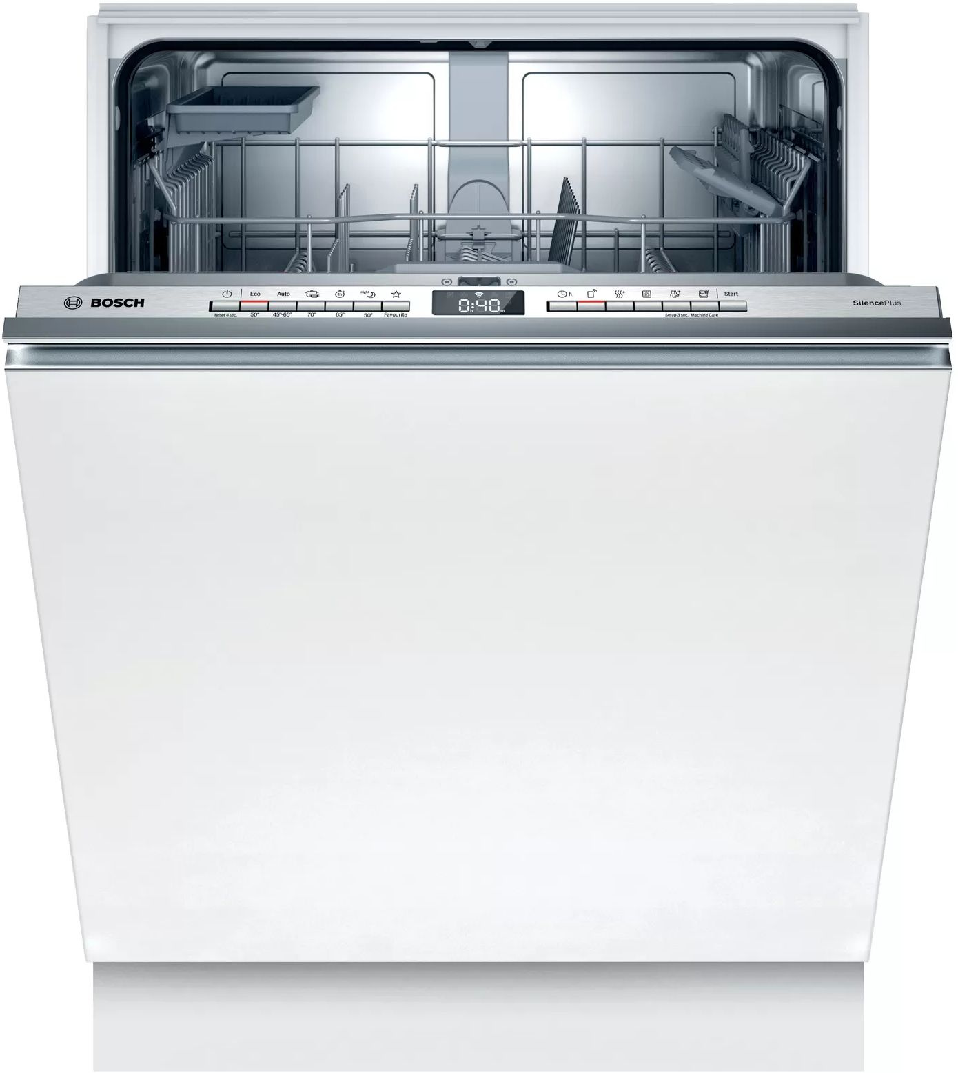 Посудомоечная машина Bosch SMV4IAX1IR 2400Вт полноразмерная — фото 2