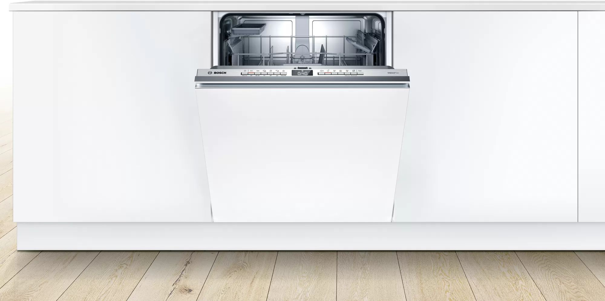 Посудомоечная машина Bosch SMV4IAX1IR 2400Вт полноразмерная — фото 6