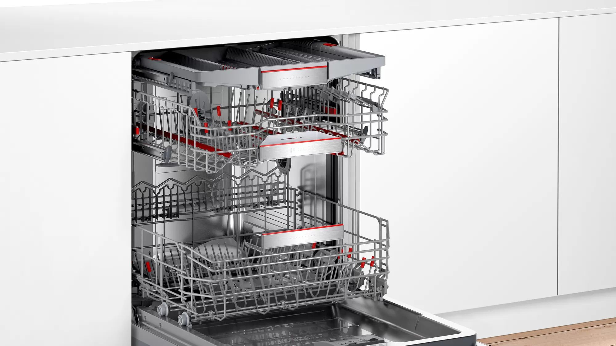 Посудомоечная машина Bosch SMD8ZCX30R — фото 3