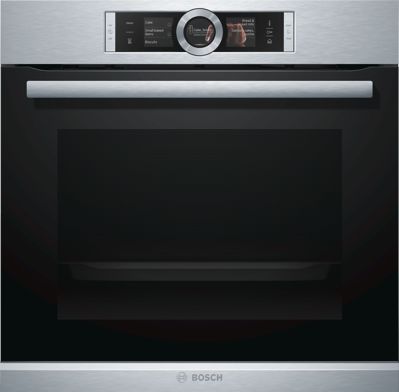Духовой шкаф Электрический Bosch HMG636RS1 нержавеющая сталь