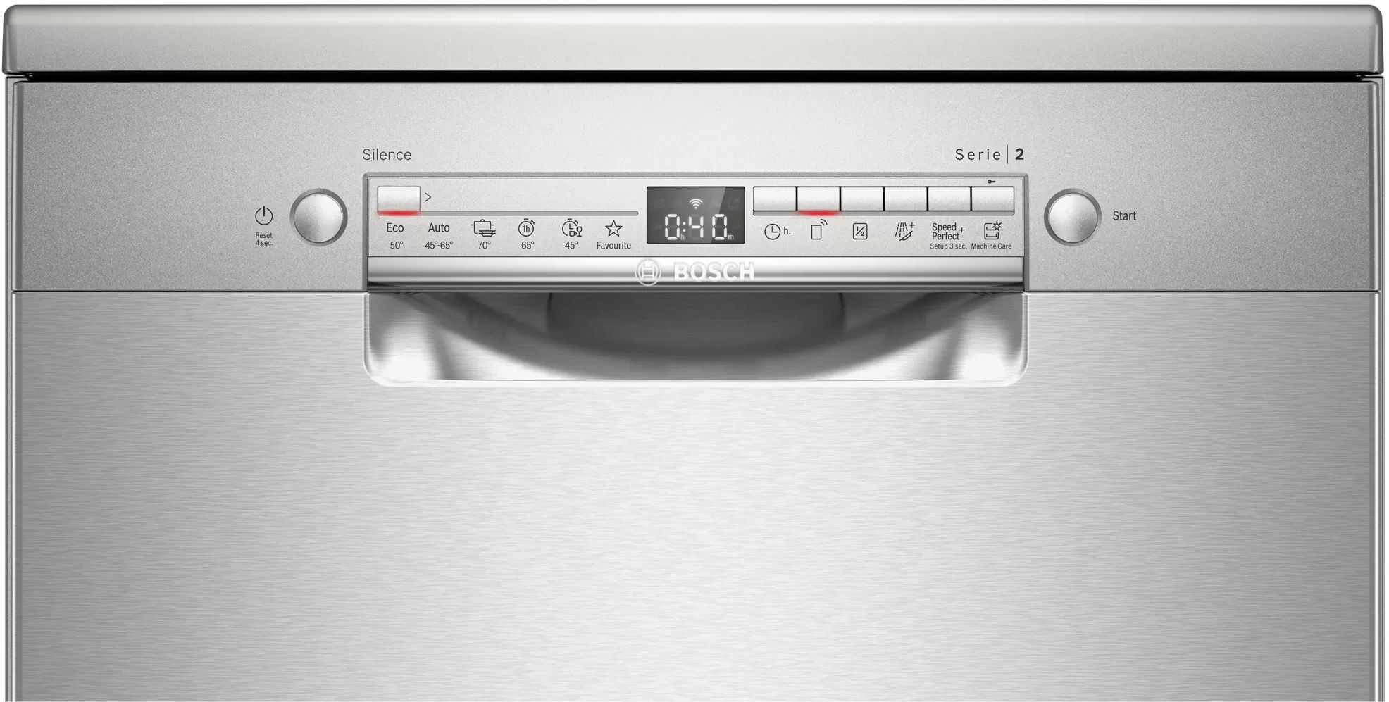 Посудомоечная машина Bosch SMS2HKI3CR — фото 4