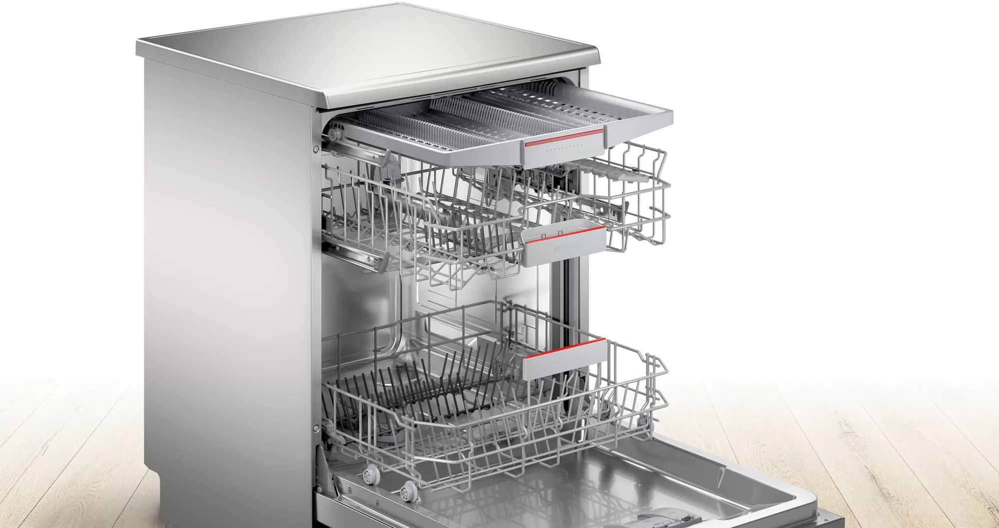 Посудомоечная машина Bosch SMS2HKI3CR — фото 5