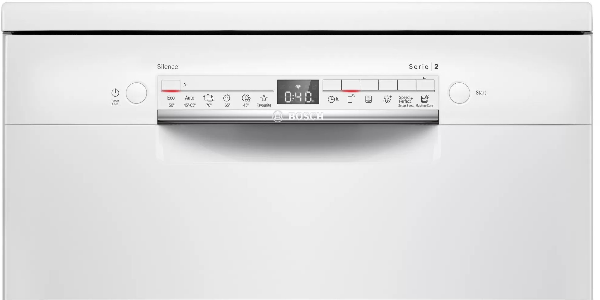 Посудомоечная машина Bosch SMS2HKW1CR белый (полноразмерная) — фото 5