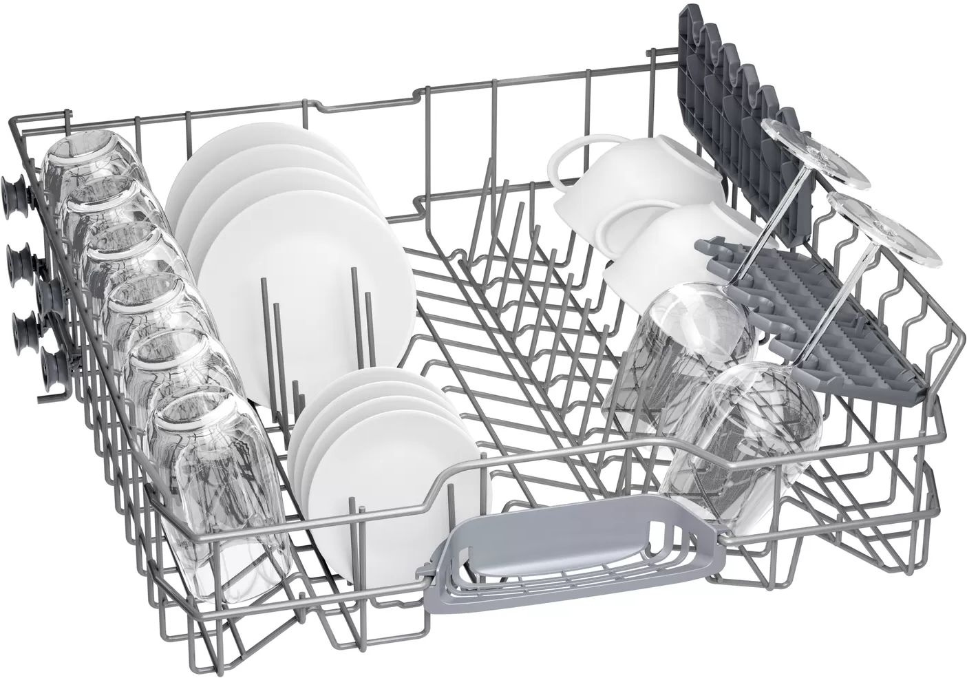 Посудомоечная машина Bosch SMS25AW01R — фото 2