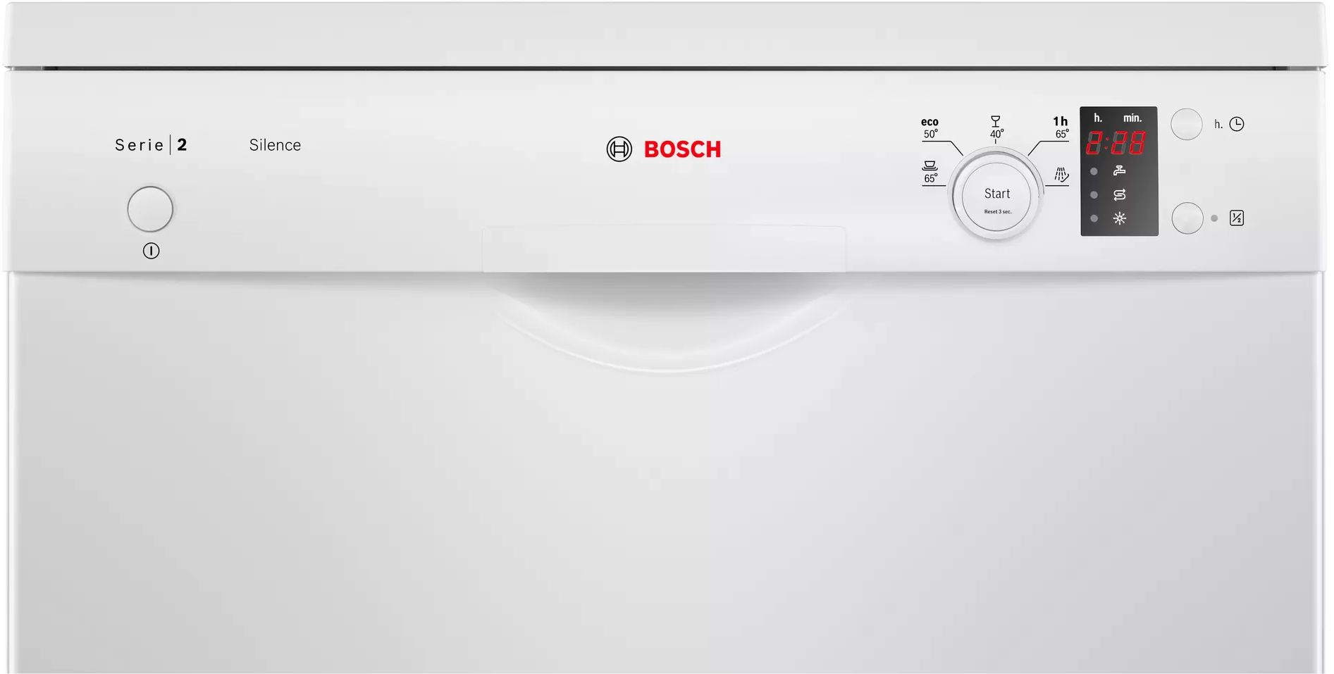 Посудомоечная машина Bosch SMS25AW01R — фото 5