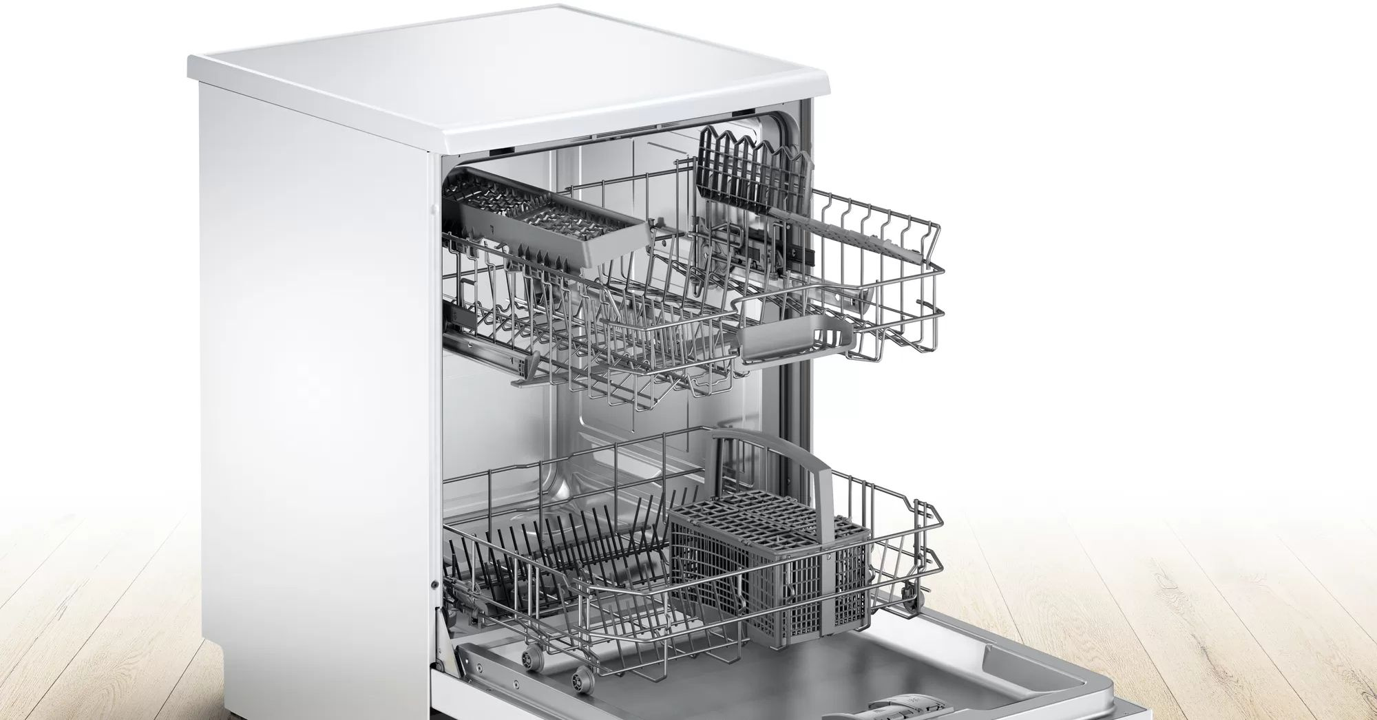 Посудомоечная машина Bosch SMS25AW01R — фото 6