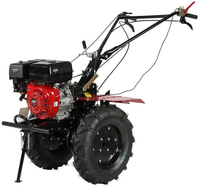 Мотоблок Elitech КБ 700/15 (196126) бензиновый 10.1кВт 15л.с.