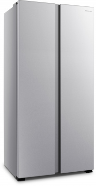 Холодильник Hisense RS-560N4AD1, серебиристый