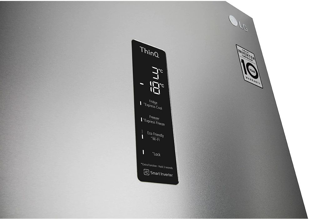 Холодильник LG GA-B509CAQM — фото 15