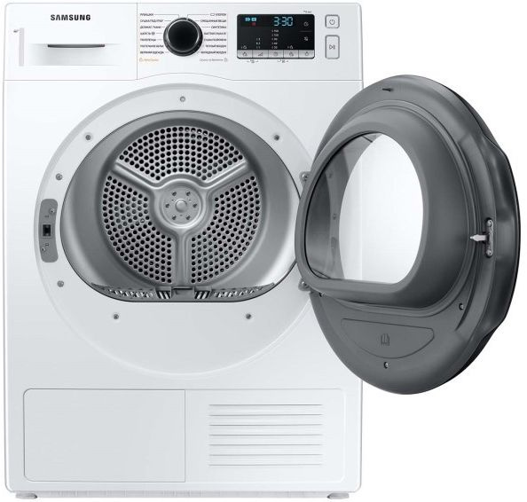 Сушильная машина Samsung DV90TA040AE/LP — фото 2