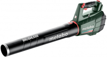 Воздуходувка Metabo LB 18 LTX BL черный